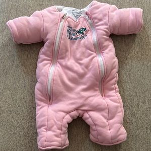 Baby Merlin's Magic Sleepsuit